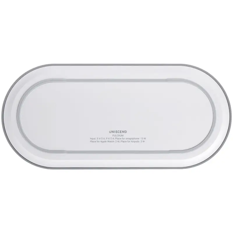 Зарядная станция Fulcrum, белая Зарядная станция Fulcrum, белая