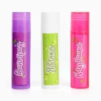 Опыты для девочек "Помада для губ", единорог, пакет