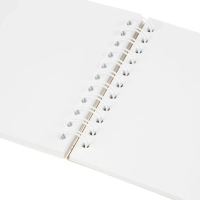 Скетчбук А6,60л,бл.офсет 100гр,бок.спир,жестк.подл.SKETCHBOOK MINI 2620 асс