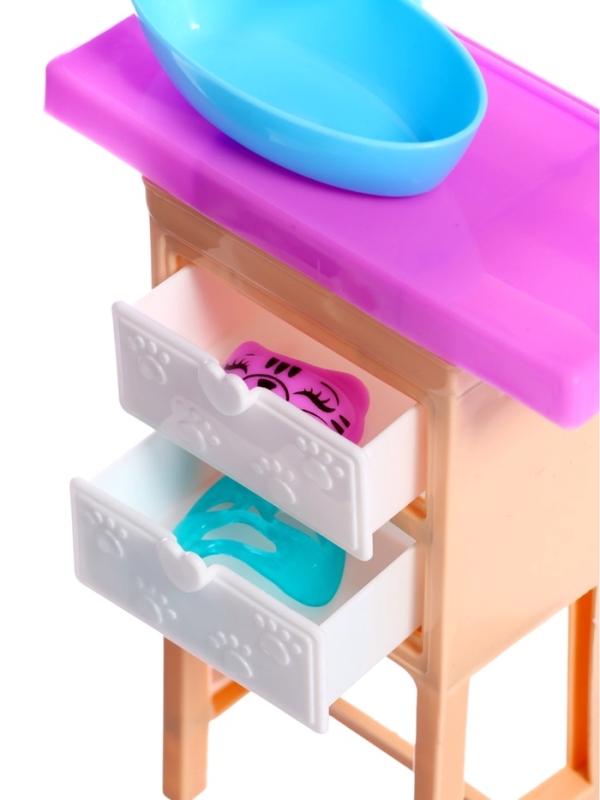 Кукла-модель  Кукла-модель "Красотка", МИКС