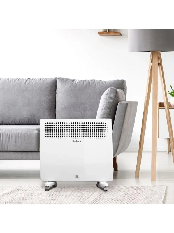 Конвектор электрический T-EC1000-S2M, стич, 1.0 кВт Конвектор электрический T-EC1000-S2M, стич, 1.0 кВт