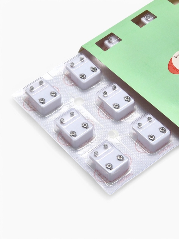 Пирсинг в ухо «Гвоздик», цвет белый в серебре (неделимая фасовка 12 пар, цена за шт) Пирсинг в ухо «Гвоздик», цвет белый в серебре (неделимая фасовка 12 пар, цена за шт)