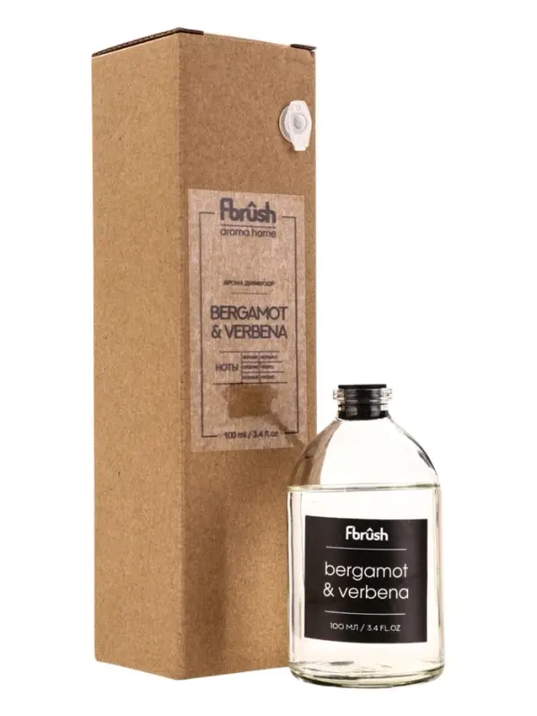 Диффузор Craft «Бергамот и вербена» , 100 мл