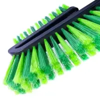 Щётка-скребок AVS WB-6328 (52 cм), мягкая ручка, распушенная щетина. 2 поверхности