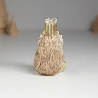 Фигурка полистоун &laquo;Ёжик коричневый&raquo;, 4.8&times;4.5&times;8.2 см, МИКС