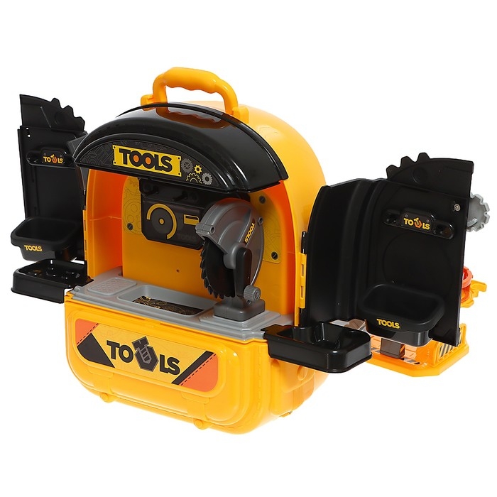 Игровой модуль «Служба ремонта», 3 в 1 Игровой модуль «Служба ремонта», 3 в 1