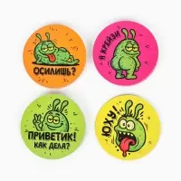 Настольная игра &laquo;Не влипни!&raquo;, 100 фишек, 12+