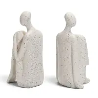 Фигурка &laquo;Близко - далеко&raquo;, набор 2 шт., 9&times;19&times;19.5 см