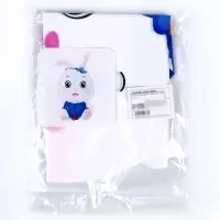 Воздушный шар игрушка 12" «Милый зайчик», цвет синий Воздушный шар игрушка 12" «Милый зайчик», цвет синий