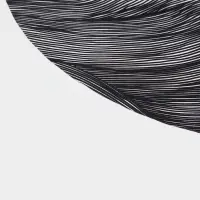 Набор салфеток сервировочных на стол Доляна &laquo;Матера&raquo;, 4 шт., 38&times;38 см, чёрный