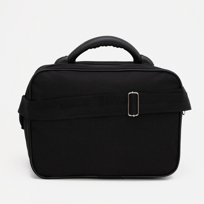 Сумка мужская RISE, цвет чёрный Сумка мужская RISE, цвет чёрный