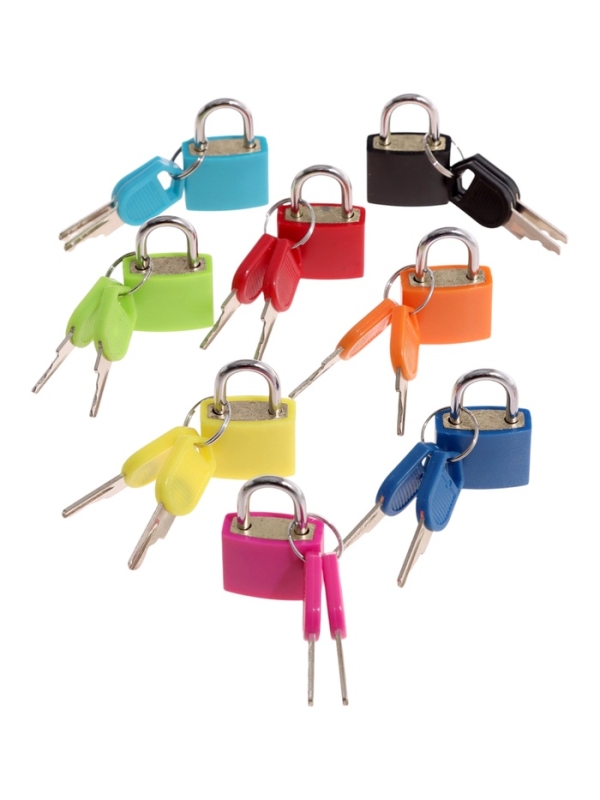 Большой развивающий набор Большой развивающий набор "Ключики-замочки"