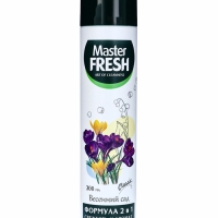 Освежитель воздуха Master FRESH Classic Весенний сад, 300 мл