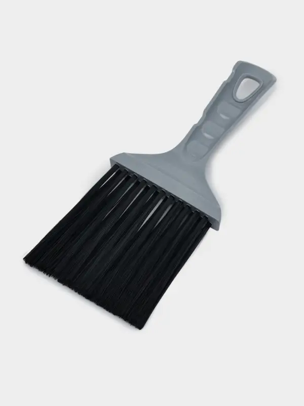 Щётка-смётка с совком Etna, серая