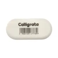 Ластик, белый