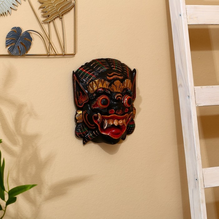 Сувенир Сувенир "Баронг" албезия 22 см