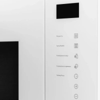 Встраиваемая микроволновая печь HBW 2560WG 25л