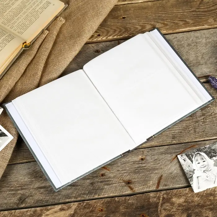 Фотоальбом на 200 фото Фотоальбом на 200 фото "Путешествие" Image Art 107 IA 10х15 см