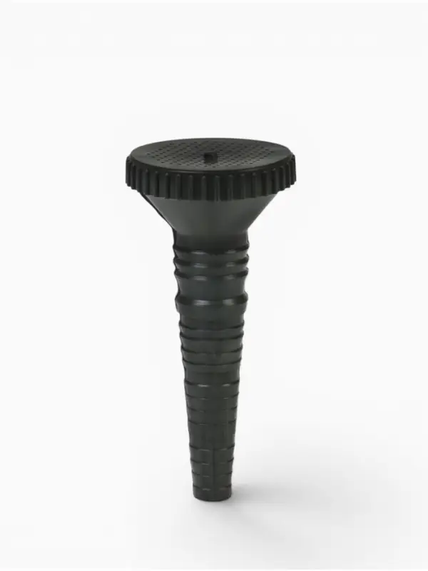 Насадка для полива, под шланги от 1/2" (12 мм) до 3/4" (19 мм), пластик