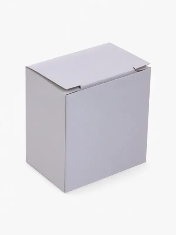 Футляр под кольцо, серьги &laquo;Классический&raquo;, бархатный, 5&times;5.5 см, красный