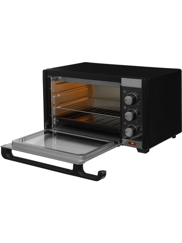 Мини-печь MIO-HY101 30л. 1600Вт черный Мини-печь MIO-HY101 30л. 1600Вт черный