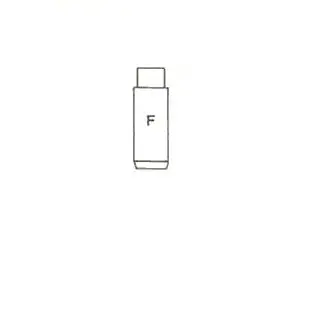 Направляющая клапана впуск/выпуск