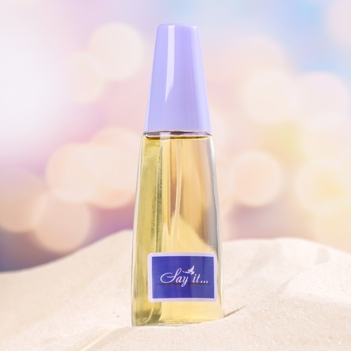 Туалетная вода для женщин Grace Alba, Say it, 50 мл Туалетная вода для женщин Grace Alba, Say it, 50 мл