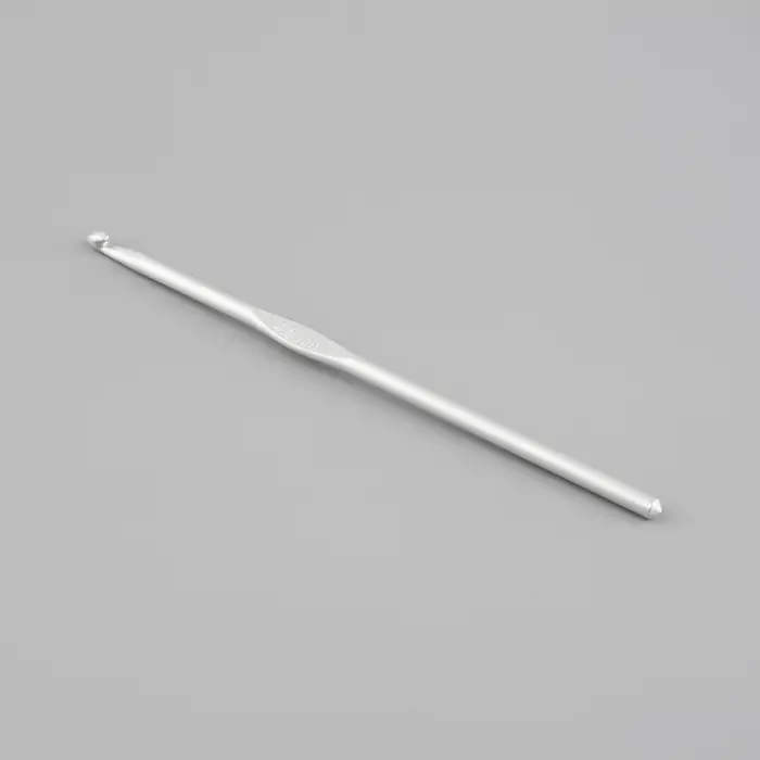 Крючок для вязания, с тефлоновым покрытием, d=4.5 мм, 15 см Крючок для вязания, с тефлоновым покрытием, d=4.5 мм, 15 см