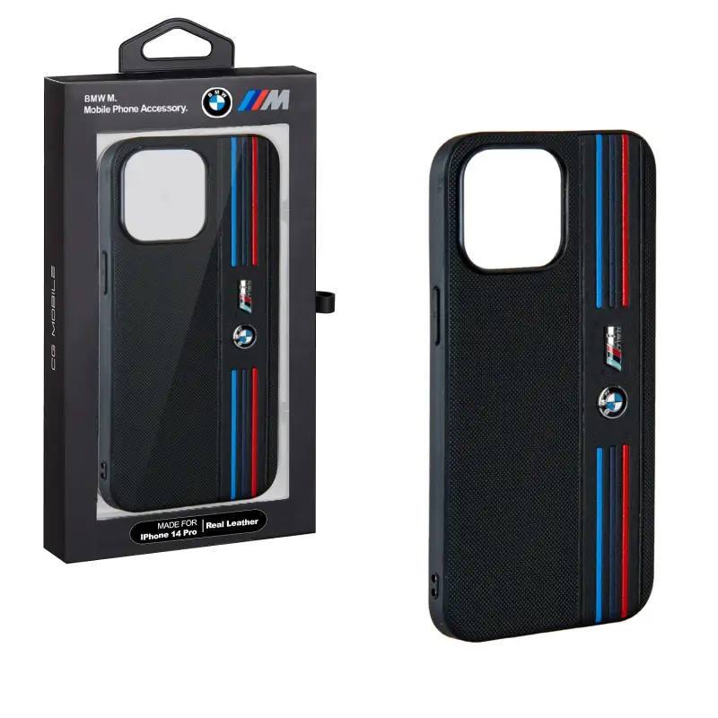 Чехол iPh 14 Pro BMW PPMA Чехол iPh 14 Pro BMW PPMA