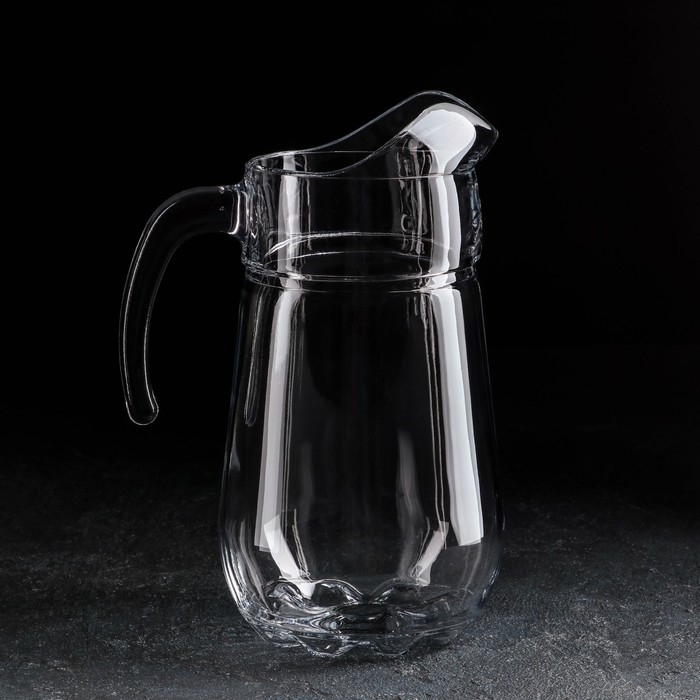 Кувшин стеклянный без крышки Sylvanа, 1,35 л Кувшин стеклянный без крышки Sylvanа, 1,35 л