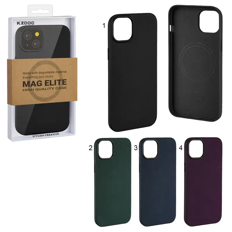 Чехол iPh 15 Plus Mag Elite