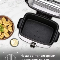 Компактная фритюрница Minifryer FF220015