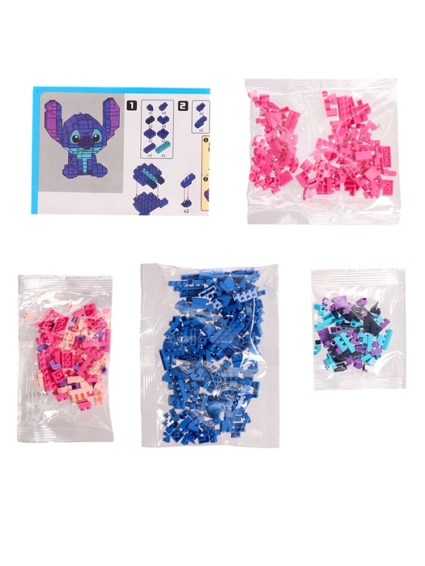 UNICON Конструктор  UNICON Конструктор "Mini Blocks"