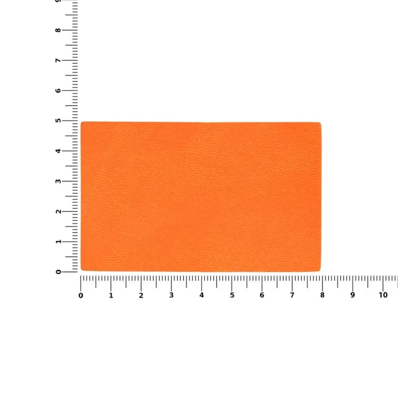 Лейбл Listra Latte, XL, оранжевый