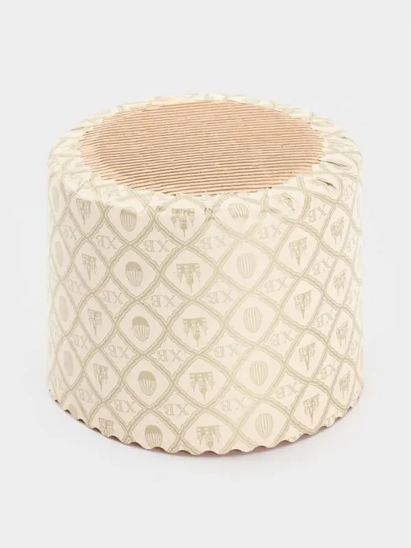 Набор бумажных форм для кулича "Жемчуг ХВ", 110х85 мм, 10 шт