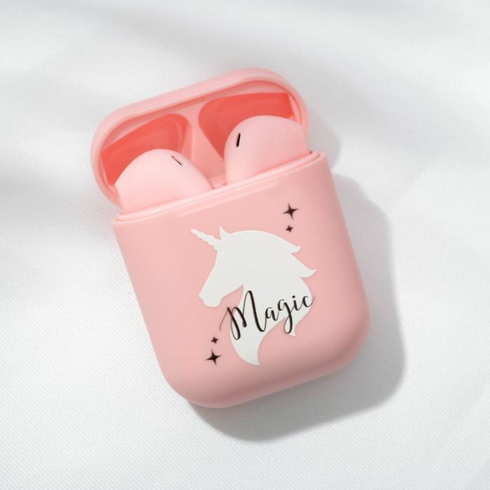 Наушники беспроводные Magic, 9,7 х 9,7 см Наушники беспроводные Magic, 9,7 х 9,7 см