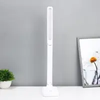 Настольная лампа сенсорная 16888/1 LED 5 Вт 3000-6000К USB АКБ белый 29&times;55 см