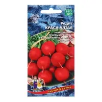Семена Редис "Краса Алтая", 2 г Семена Редис "Краса Алтая", 2 г