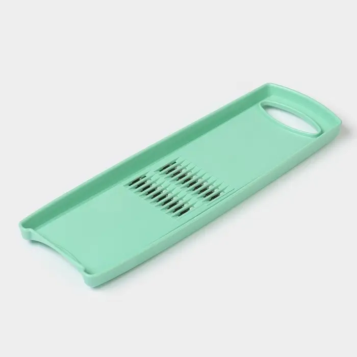 Тёрка для корейской моркови Libra Plast, 27 см, МИКС