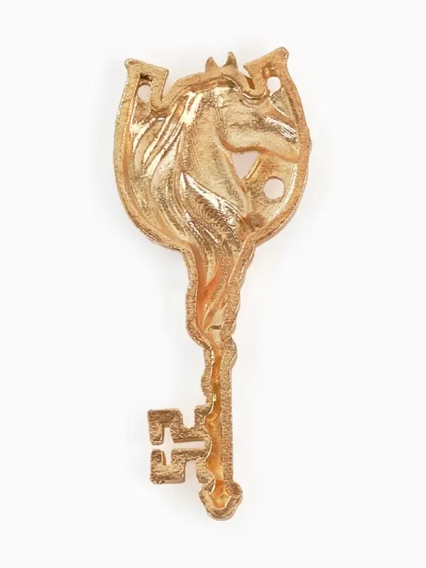 Ключ сувенирный «Год лошади подарит процветание» Ключ сувенирный «Год лошади подарит процветание»