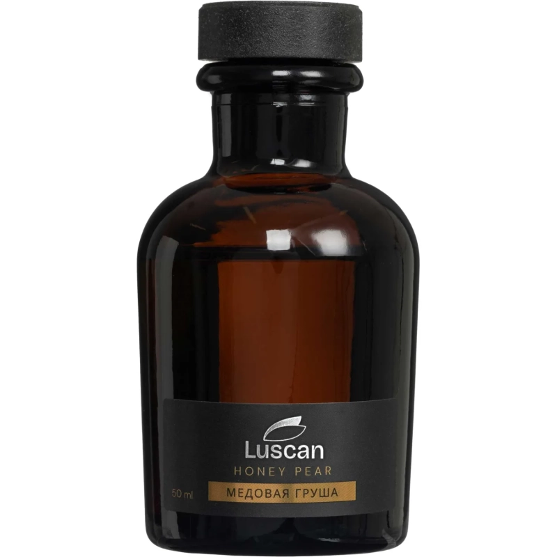 Аромадиффузор с палочками Luscan Медовая груша 50 мл