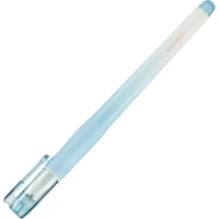 Ручка гелевая неавтомат. Deli Erasable EG660-BL,стираем,пул.нак0,5,син,асс
