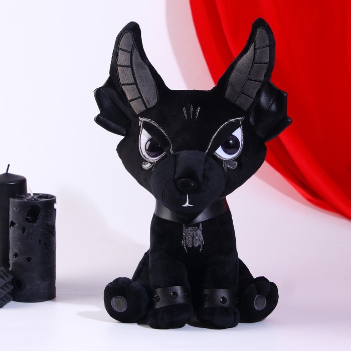 Мягкая игрушка «Анубис», 35 см Мягкая игрушка «Анубис», 35 см