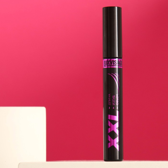 Тушь для ресниц Luxvisage XXL длина-изгиб-объём Тушь для ресниц Luxvisage XXL длина-изгиб-объём