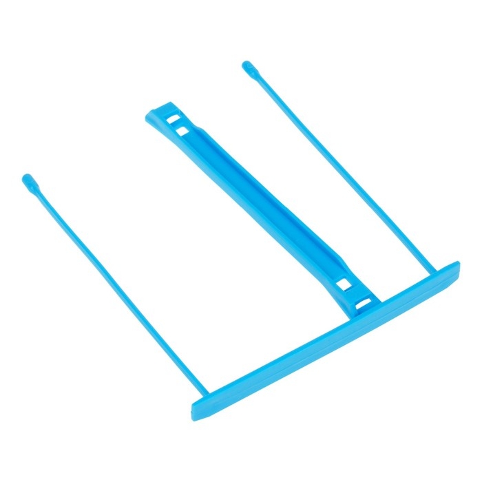 Набор механизмов для скоросшивания СТАММ, пластик, 25 шт., синие Набор механизмов для скоросшивания СТАММ, пластик, 25 шт., синие