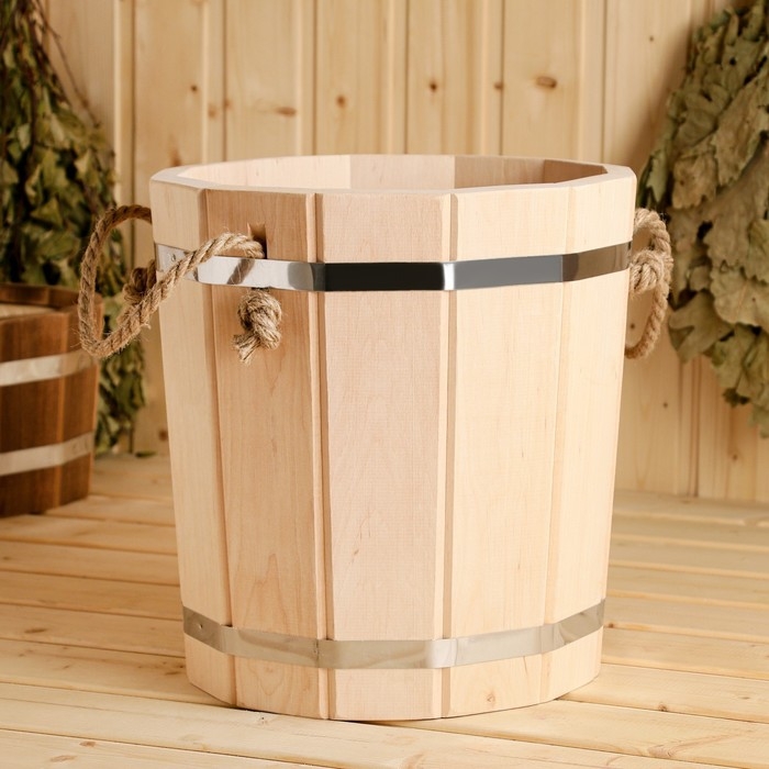 Запарник из ольхи 10 л Запарник из ольхи 10 л