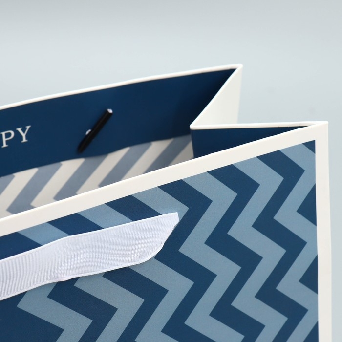 Набор пакетов подарочных ламинированных, двухсторонние, упаковка, «Мужчины с Марса» 12 х 15 х 5.5 см ‒ 40 х 31 х 11.5 см