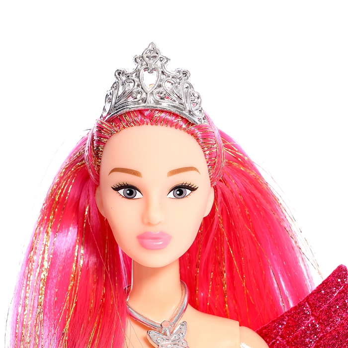 Кукла сказочная «Яркая фея» Кукла сказочная «Яркая фея»