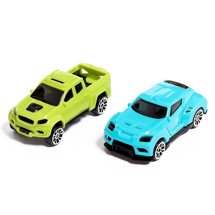 Перевозчик «Акула», с катапультой, 2 машинки