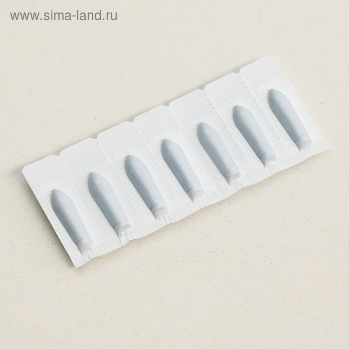 Средства косметические для интимной гигиены «Добродея» для женщин, от эрозии и кандидоза №7 *1,0 г Средства косметические для интимной гигиены «Добродея» для женщин, от эрозии и кандидоза №7 *1,0 г